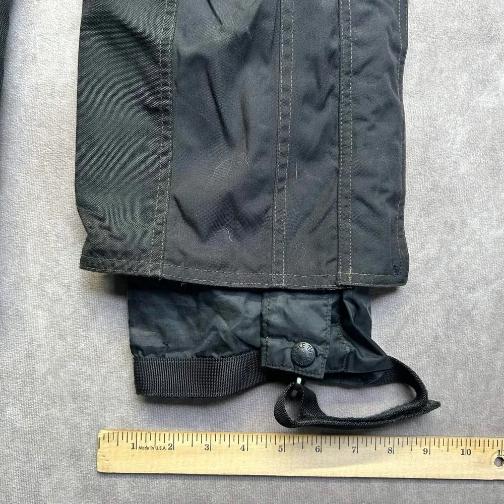RARE VTG The North Face Steep Tech Scot Schmidt Black Ski Pants Mens M Padded